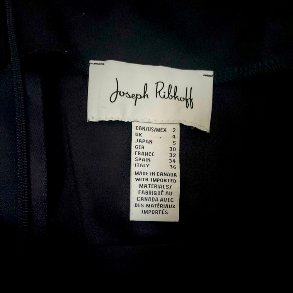 Joseph Ribkoff dress - Picture 4 of 4